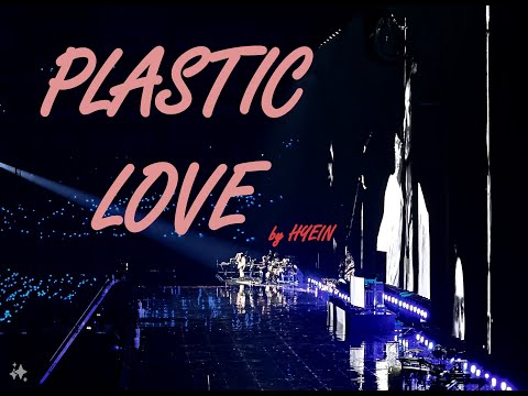 240626 Plastic Love (Solo by Hyein) 4K Fancam at Tokyo Dome [NewJeans Bunnies Camp 2024 Day I]