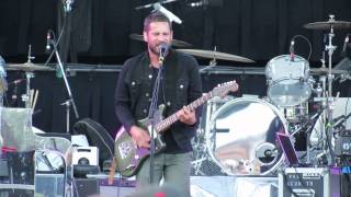 Sam Roberts Band - Bridge To Nowhere (Live @ Squamish Valley Music Festival 2014)