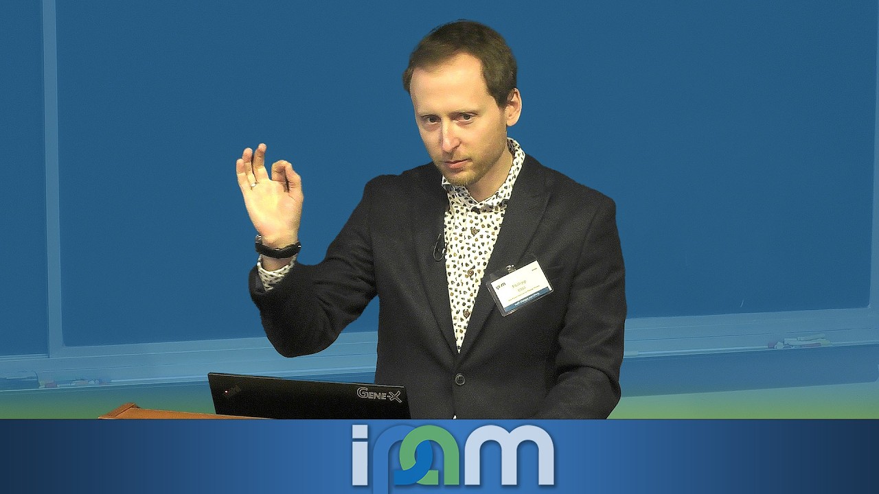 Philipp Ulbl - Multi-fidelity simulations of turbulence in the plasma edge and scrape-off layer