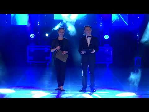 CrossDance Show 2019 - VÁNOČNÍ SEN, č.1