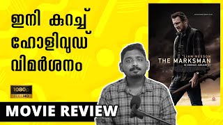 The Marksman Malayalam Review by Unni  Vlogs