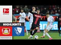 Schick With Hat-Trick! | Bayer 04 Leverkusen - VfL Bochum 4-0 | Highlights | MD16 – Bundesliga 23/24