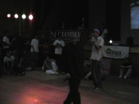 Beg 4 Mercy,Wyte & V.I. Live in SPIN TOWN 5