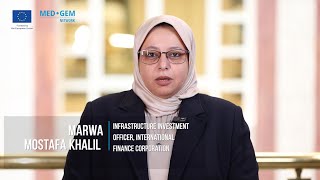 How IFC is Driving Green Hydrogen Investments in Egypt: Key Insights from Marwa Mostafa Khalil