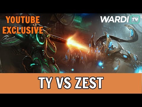 TY vs Zest (TvP) - Alpha X Christmas ShowDown YOUTUBE EXCLUSIVE