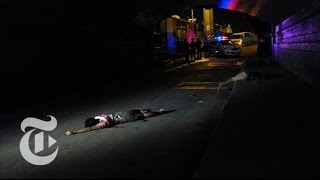 Trailer: When a President Says, ‘I’ll Kill You’ | The New York Times