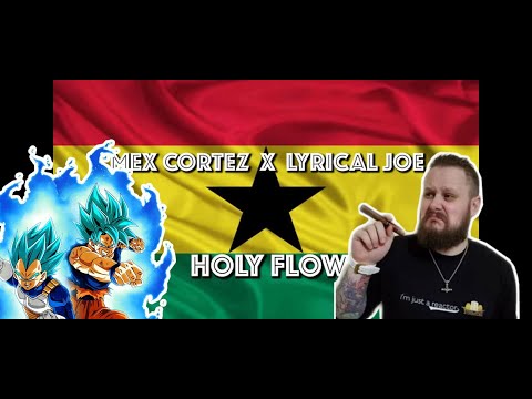 Score Card Reactions : Mex Cortez x Lyrical Joe - Holy Flow