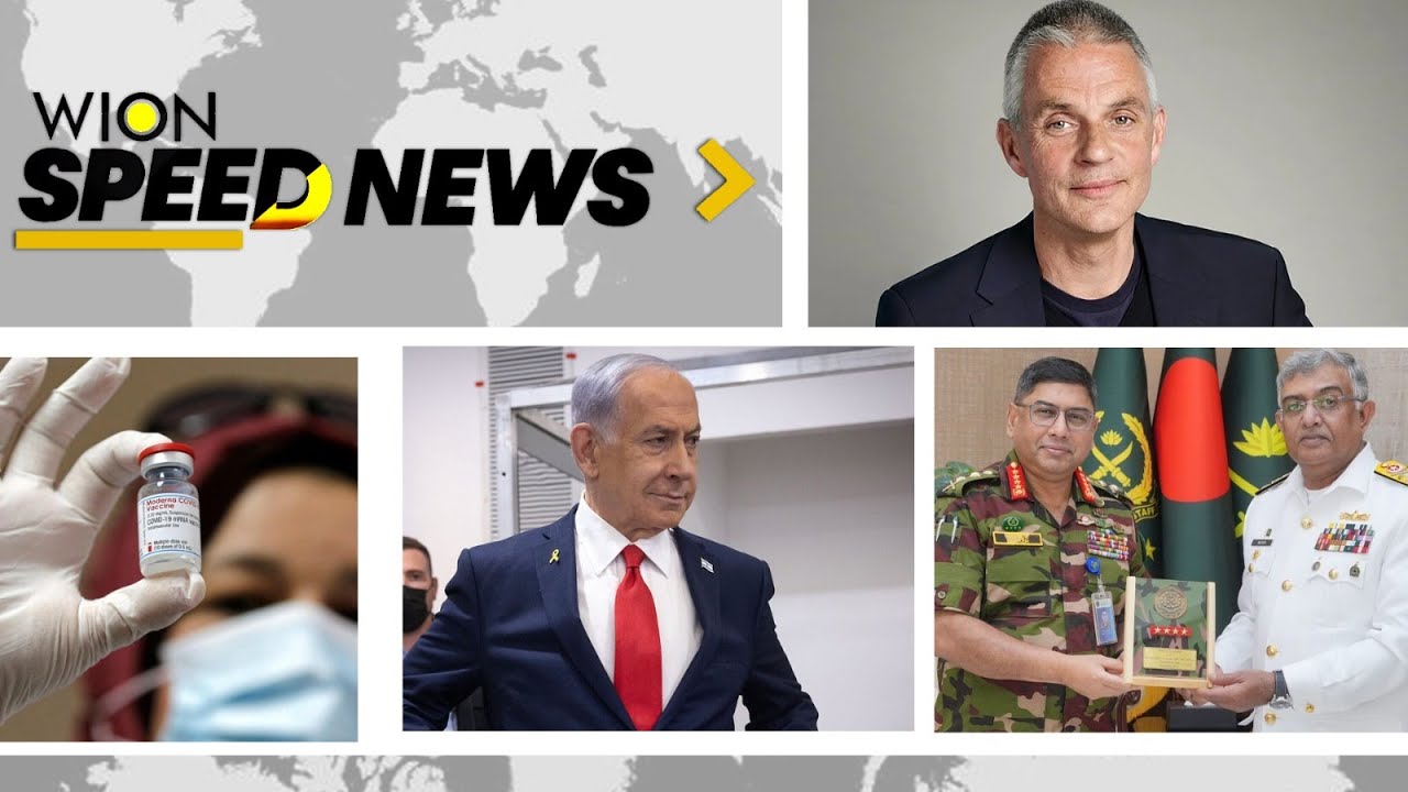 Netanyahu Speaks On Slain Hostage Brought After 11 Years | Zelensky Seeks Air Defences | Speed News