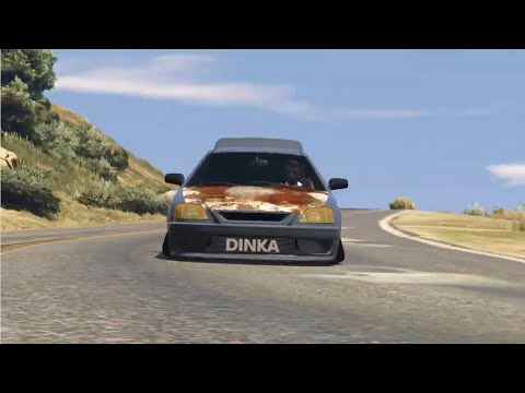 GTA5鬼キャンコレクション - Extreme Camber Cars Collection【GTA5】