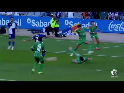 📺 RESUM | CE SABADELL 2 - 1 UE CORNELLÀ