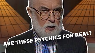 Do Psychics Really Help Solve Crimes? | James Randi Investigates | E1 | True Lives