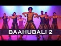 Saahore - Baahubali 2 The Conclusion | Dance Performance | SparkLights 4 | Abstratics