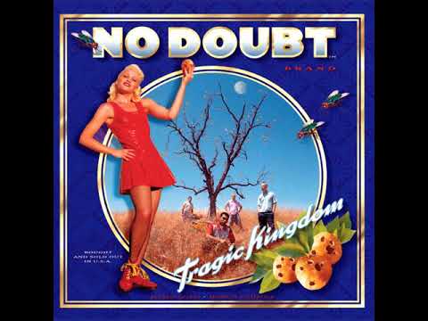No Doubt - Don't Speak (High-Quality Audio)