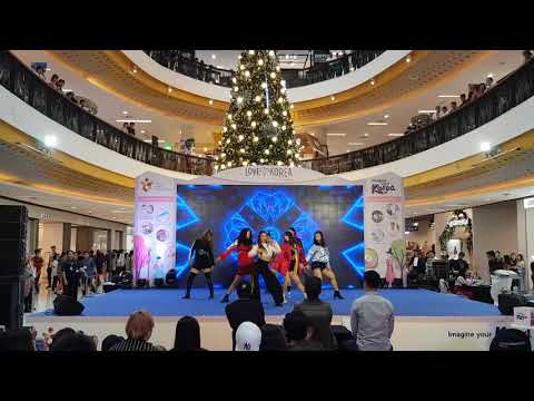 Victory Crew @ Central Festival