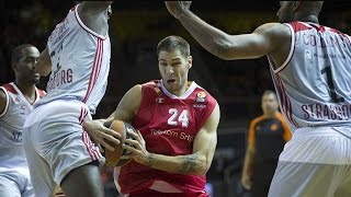 Strasbourg - Etoile Rouge de Belgrade - Jrmy Leloup