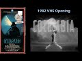 Fail Safe 1982 VHS Opening
