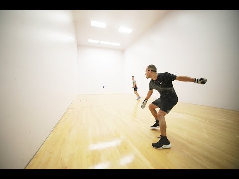 2019 NYAC WPH LTE Stop - Rd of 8 - Carroll vs Iglesias