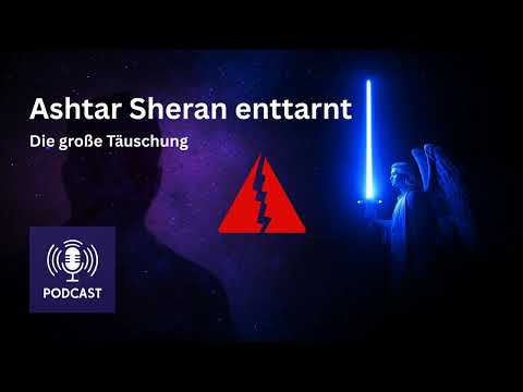 Die Wahrheit über Ashtar Sheran und die Galaktische Föderation