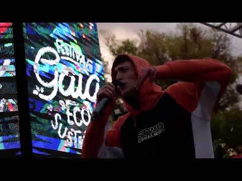 RAP GAME 2 - FESTIVAL GAIA - Cuartos GodYez vs GRP (réplica)