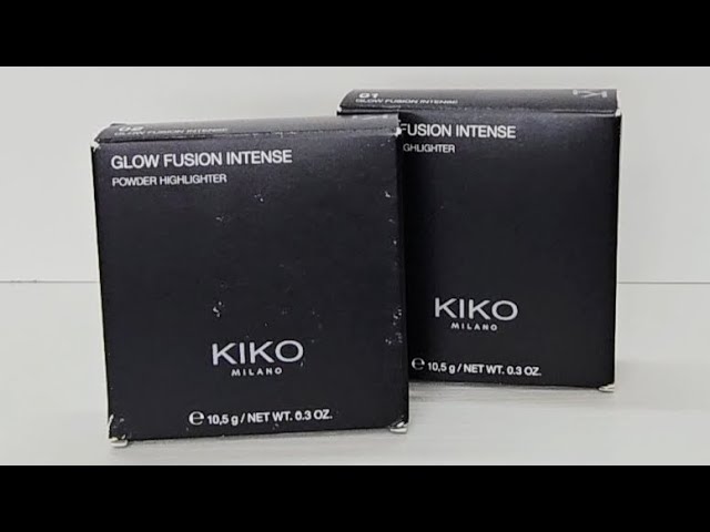Vídeo relacionado con KIKO Milano Glow Up Face And Body Highlighter 01 | Iluminador Líquido No-transfer Con Acabado Metalizado