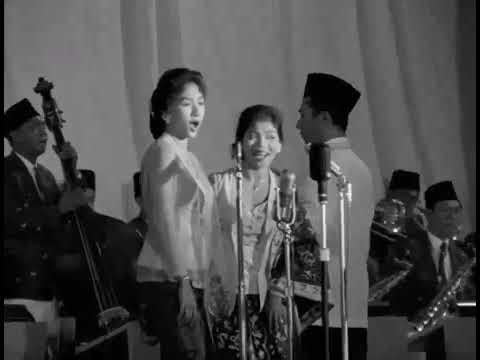Titiek Puspa & Tuty Daulay - Indada Siririton (1961)