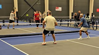 Men's 4.0 50+ Pickleball at Mishawaka Midwest Open 2025