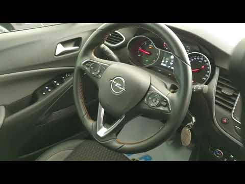 TRIS AUTO OPEL CROSSLAND 1.5 D AUT.  INNOVETION GRIGIO CHIARO