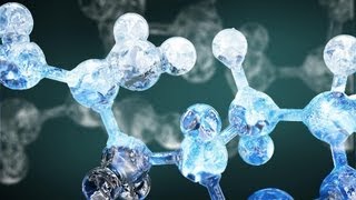 Shpongle - Juggling Molecules [Visualization]