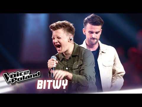 Bartek Deryło vs. Jakub Deka - "Napad" - Bitwy - The Voice of Poland 10