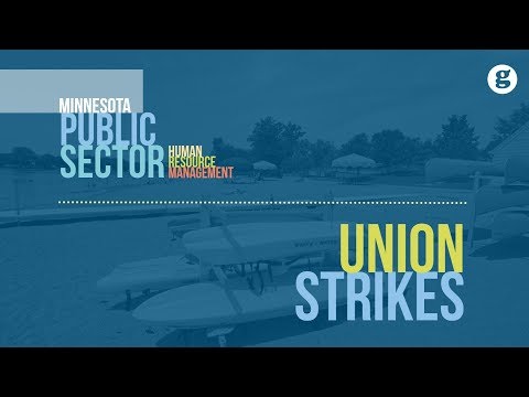 Union Strikes