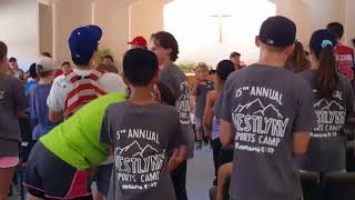 Matteo's Summer Day Camp