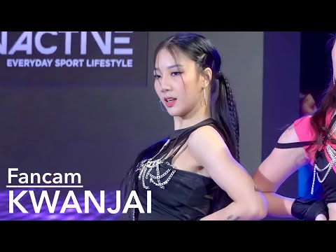 [Fancam] ”KWANJAI”(Majestic Queen) cover BLACKPINK @ ICONSIAM DANCETOPIA CMPETITION 2022