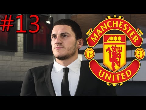 MASSIVE PRE-CONTRACT SIGNING | FIFA 19 Career Mode: Manchester United Ep13 (Road To FIFA 20)