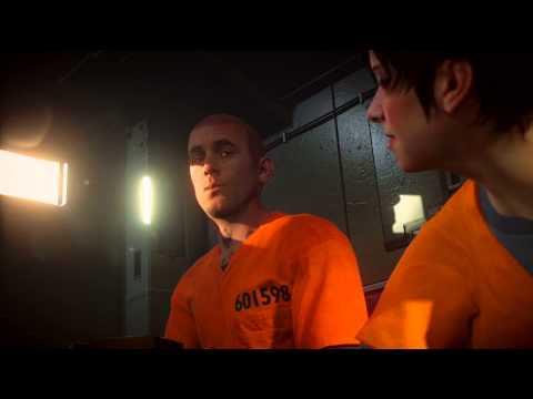 Infamous: First Light - Final Cutscene: Fetch, Eugene & Hank Escape Crash (Prelude to Second Son)