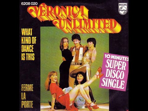 Veronica Unimited - What Kind Of Dance Is This (1977)