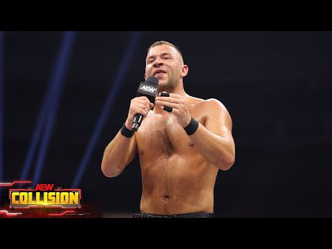 Daniel Garcia: Christian Cage Is A Man Child, The Dance Will Look Better With Some Gold