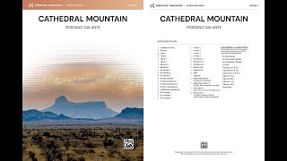 Cathedral Mountain, by Rossano Galante