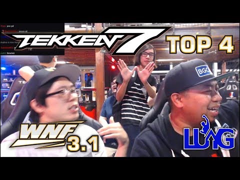 Wednesday Night Fights 3.1 (OC) - TEKKEN 7 - TOP 4