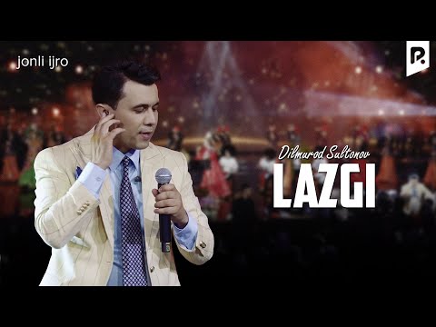 Dilmurod Sultonov - Lazgi (jonli ijro)