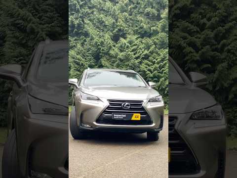 Lexus NX 2016 (66) 2.5 NX 300h Luxury CVT 4WD 5dr #lexus