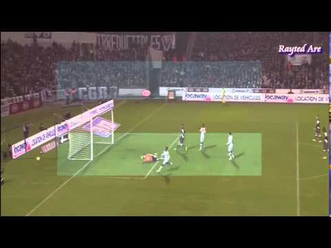 Clinton N'Jie (Lyon) vs Bordeaux (Welcome to Tottenham)