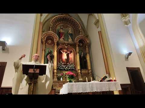 Thumbnail for Santa María Mikaela. Lekunberri