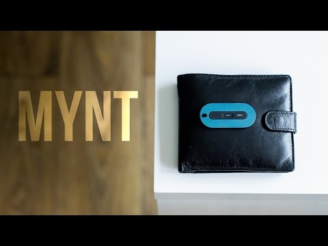 MYNT Smart Button and Tracker Review