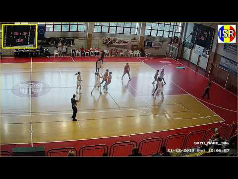 BC Sirius @ Satu Mare, 2019-2020