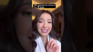 Download lagu RALINE SHAH TAKES US ON A NOSTALGIC REVIEW OF THE FILM 5CM! DO YOU STILL REMEMBER IT? #shorts mp3