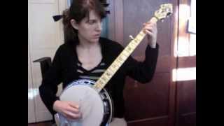 Little Girl In Tennessee Backup - Excerpt from the Custom Banjo Lesson from The Murphy Method