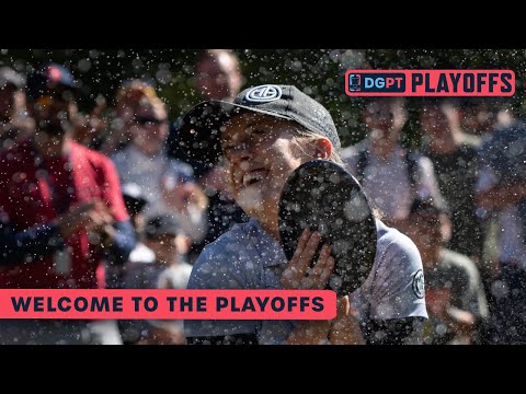 Welcome the Disc Golf Pro Tour Playoffs
