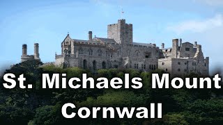 preview picture of video 'St Michaels Mount 2012'