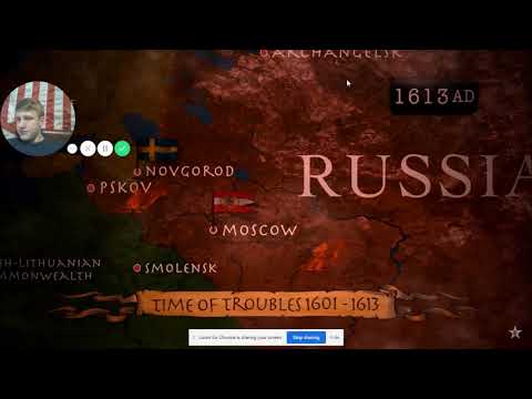 History of Russia (pt.1) REACTION