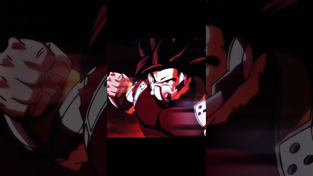 SSJ4 Goku watched UI Goku's Power 🥶❤️‍🩹🗿(Part 56) #dbs #dbz #anime #shorts #goku #vegeta #gohan
